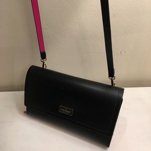 Kate Spade Crossbody Wallet Winni Arbour Hill
